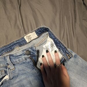 Light Blue Women's Jeans